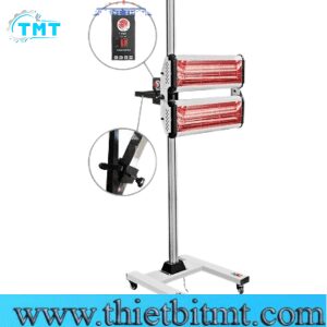 Đèn sấy sơn hồng ngoại loại 2 bóng PL-2B