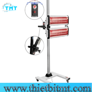 Đèn sấy sơn hồng ngoại loại 2 bóng PL-2B
