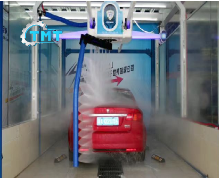 he-thong-rua-xe-tu-dong-tay-robot-chuan he thong rua xe tu dong tay robot chuan