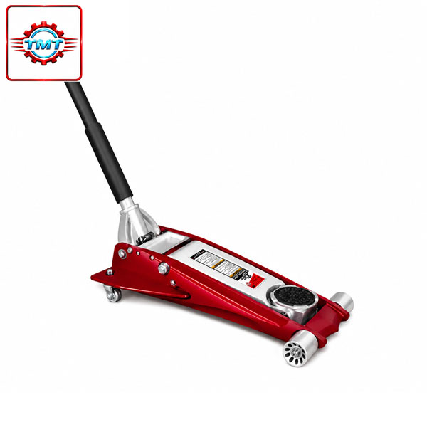 Kích cá sấu hợp kim nhôm bơm kép siêu nhanh 2 tấn T820010L 3 Kích cá sấu hợp kim nhôm bơm kép siêu nhanh 2 tấn T820010L