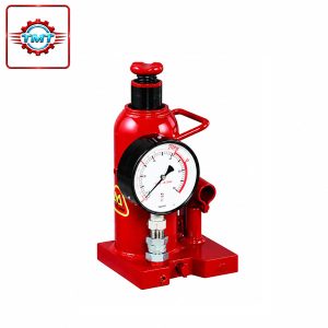 Kích thủy lực có đồng hồ 10 tấn Masada  MH-10P