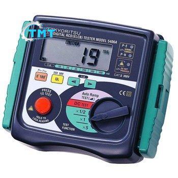 Kiểm Tra Dòng Dư Kyoritsu 5406a Kiểm Tra Dòng Dư Kyoritsu 5406A