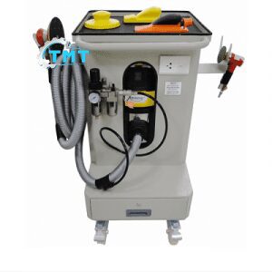  Máy chà matit khô – hút bụi di động KRS-70