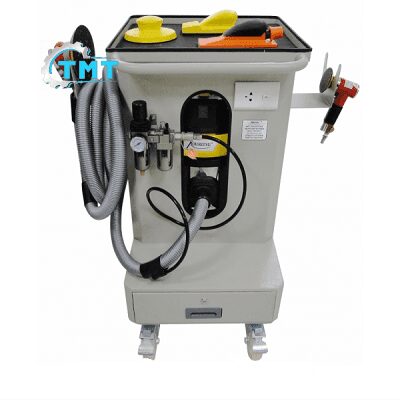  Máy chà matit khô – hút bụi di động KRS-70