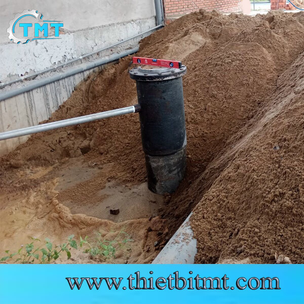 Lắp đặt cầu nâng 1 trụ Việt Nam