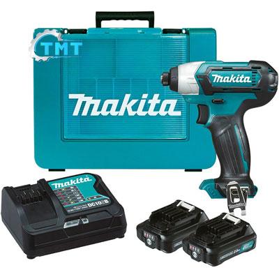 Máy Bắt Vít Pin Makita Td110dsae Máy bắt vít Pin Makita TD110DSAE