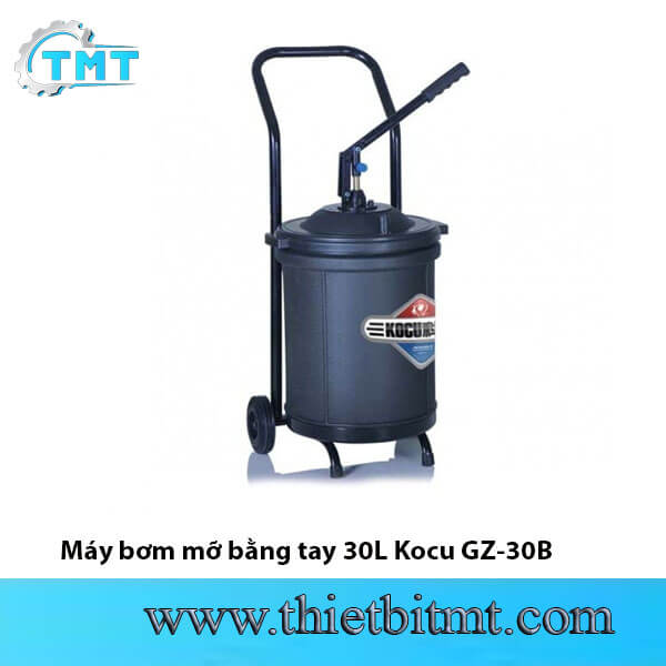 may bom mo bang tay 30l kocu gz 30b 2