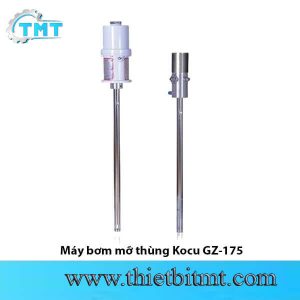 Máy bơm mỡ thùng phuy Kocu GZ-175