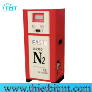 Máy bơm và tạo khí Nitơ tự động EAST-D100A