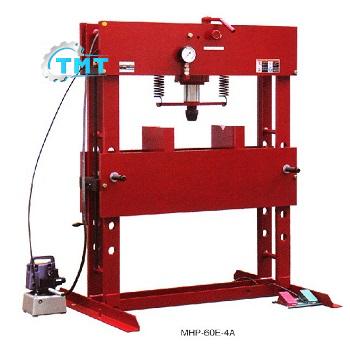 Máy ép Thủy Lực 60 Tấn Masada Mhp 60e 4a Máy ép thủy lực 60 tấn Masada MHP-60E-4A