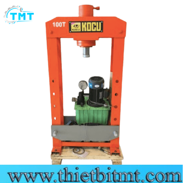 may ep thuy luc dung dien dmy 100t 2