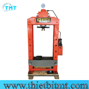 Máy ép thuỷ lực dùng tay 2 chức năng có đồng hồ MSY-30T