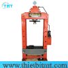 Máy ép thuỷ lực dung tay 2 chức năng có đồng hồ MSY-70T