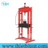 Máy ép thuỷ lực dùng tay và khí nén 30 tấn có đồng hồ TY30002