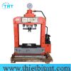 Máy ép thuỷ lực- dùng tay 2 cấp độ- có đồng hồ KOCU-20T