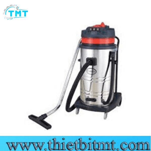 Máy hút bụi 2in1 inox 80L BF-585-3