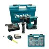 Máy khoan 2 chức năng Makita HR140DSAE1 2 Máy khoan 2 chức năng Makita HR140DSAE1