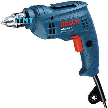Máy Khoan Bosch Gbm 6re Máy Khoan Bosch GBM 6RE