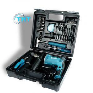 Máy khoan búa 26 phụ kiện Makita M8103KX2B