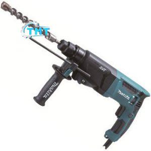 Máy khoan búa 800W Makita HR2600