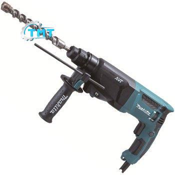Máy Khoan Búa 800w Makita Hr2600 Máy khoan búa 800W Makita HR2600