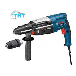 Máy khoan búa 820W Bosch GBH 2-28 DFV 28mm