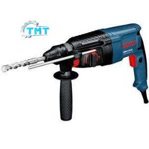 Máy khoan búa Bosch GBH 2-26DE 800W