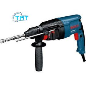 Máy khoan búa Bosch GBH 2-26E 800W