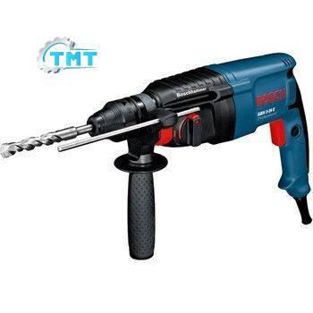 Máy Khoan Búa Bosch Gbh 2 26e 800w Máy khoan búa Bosch GBH 2-26E 800W