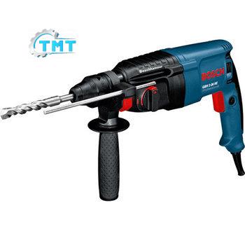 Máy Khoan Búa Bosch Gbh 2 26re 800w Máy khoan búa Bosch GBH 2-26RE 800W