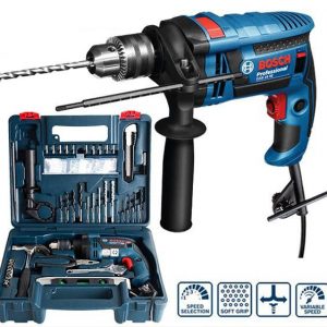 Máy khoan búa động lực Bosch GSB 16RE SET