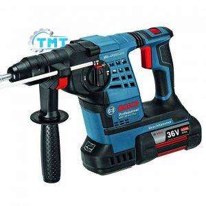 Máy khoan búa dùng pin Bosch GBH 36V-LI Plus