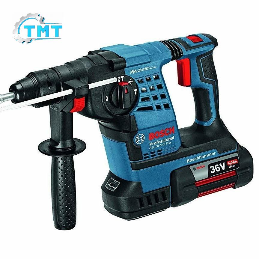 Máy Khoan Búa Dùng Pin Bosch Gbh 36v Li Plus Máy khoan búa dùng pin Bosch GBH 36V-LI Plus