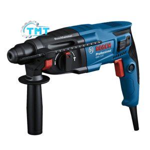 Máy khoan búa kiểu xoay dùng mũi SDS plus Bosch GBH 220