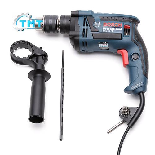 Máy Khoan Động Lực Bosch Gsb 13re (hộp Nhựa) Máy Khoan Động Lực Bosch GSB 13RE (Hộp Nhựa)