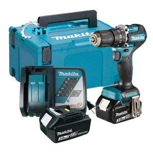 Máy khoan động lực dùng Pin 18V Makita DHP487RFJ