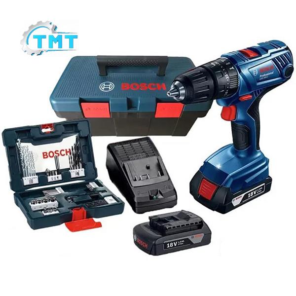 Máy Khoan động Lực Dùng Pin Bosch Gsb 180 Li Promo Máy khoan động lực dùng pin Bosch GSB 180-LI PROMO