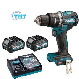 Máy khoan dùng pin 40Vmax XGT Makita HP002GA201