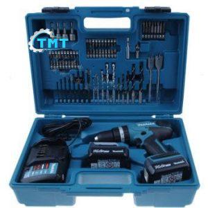 Máy khoan dùng pin Makita HP347DX100