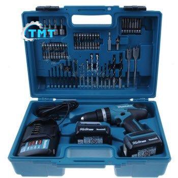 Máy Khoan Dùng Pin Makita Hp347dx100 Máy khoan dùng pin Makita HP347DX100