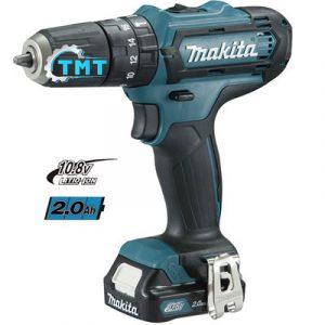 Máy khoan pin Makita HP331DSYX1 (12V)