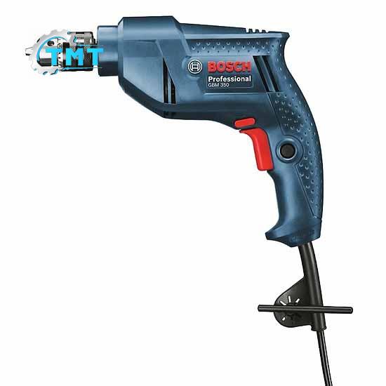 Máy Khoan Sắt Bosch Gbm 350 Máy khoan sắt Bosch GBM 350