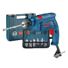 Máy khoan tường Bosch GSB 10RE (valy nhựa, bộ mũi khoan + đầu vít) 1 Máy khoan tường Bosch GSB 10RE (valy nhựa, bộ mũi khoan + đầu vít)
