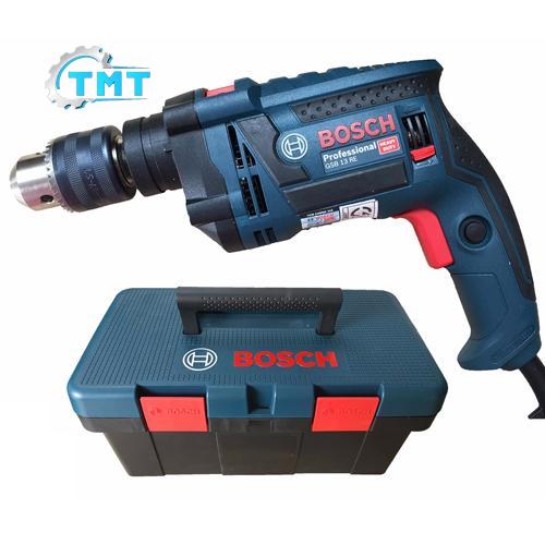 Máy Khoan động Lực Bosch Gsb 13 Re Freedom Set Máy khoan động lực Bosch GSB 13 RE FREEDOM SET