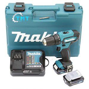 Máy khoan vặn vít dùng pin 12V Makita DF333DSAE