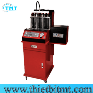 Máy kiểm tra kim phun xăng ôtô làm sạch bằng sóng siêu âm EAST-6C