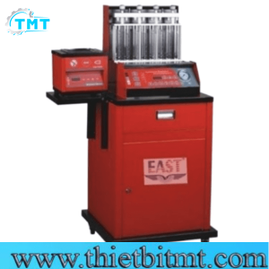 Máy kiểm tra kim phun xăng ôtô làm sạch bằng sóng siêu âm EAST-8C