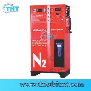 Máy Lọc Bơm Khí Ni Tơ Tự Động HP-1670A/EN