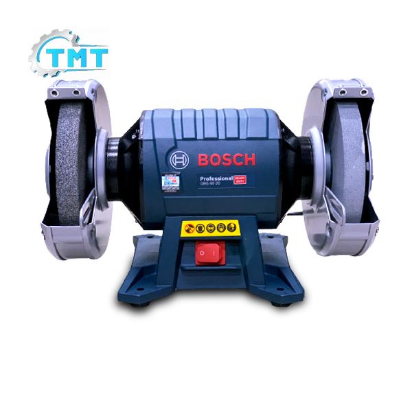 Máy Mài Bàn 2 đá 600w Bosch Gbg 60 20 Máy mài bàn 2 đá 600W Bosch GBG 60-20