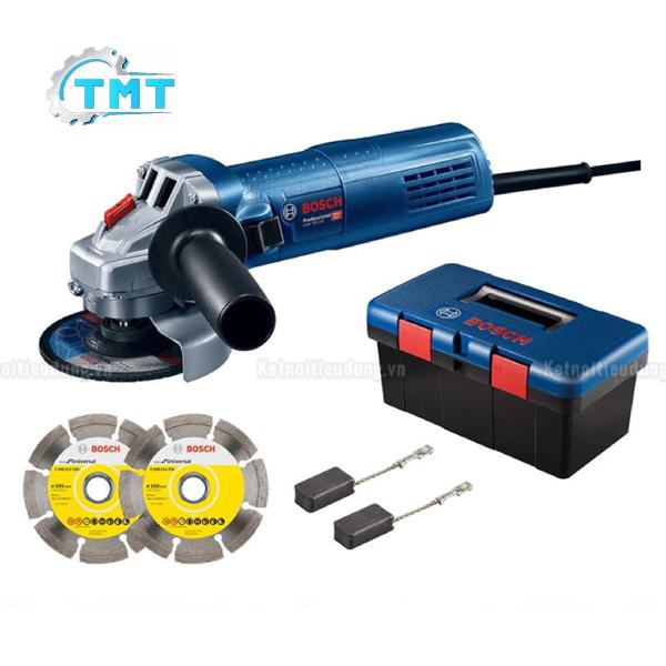 Máy Mài Góc Bosch Gws 750 100 Freedom Máy mài góc Bosch GWS 750-100 Freedom